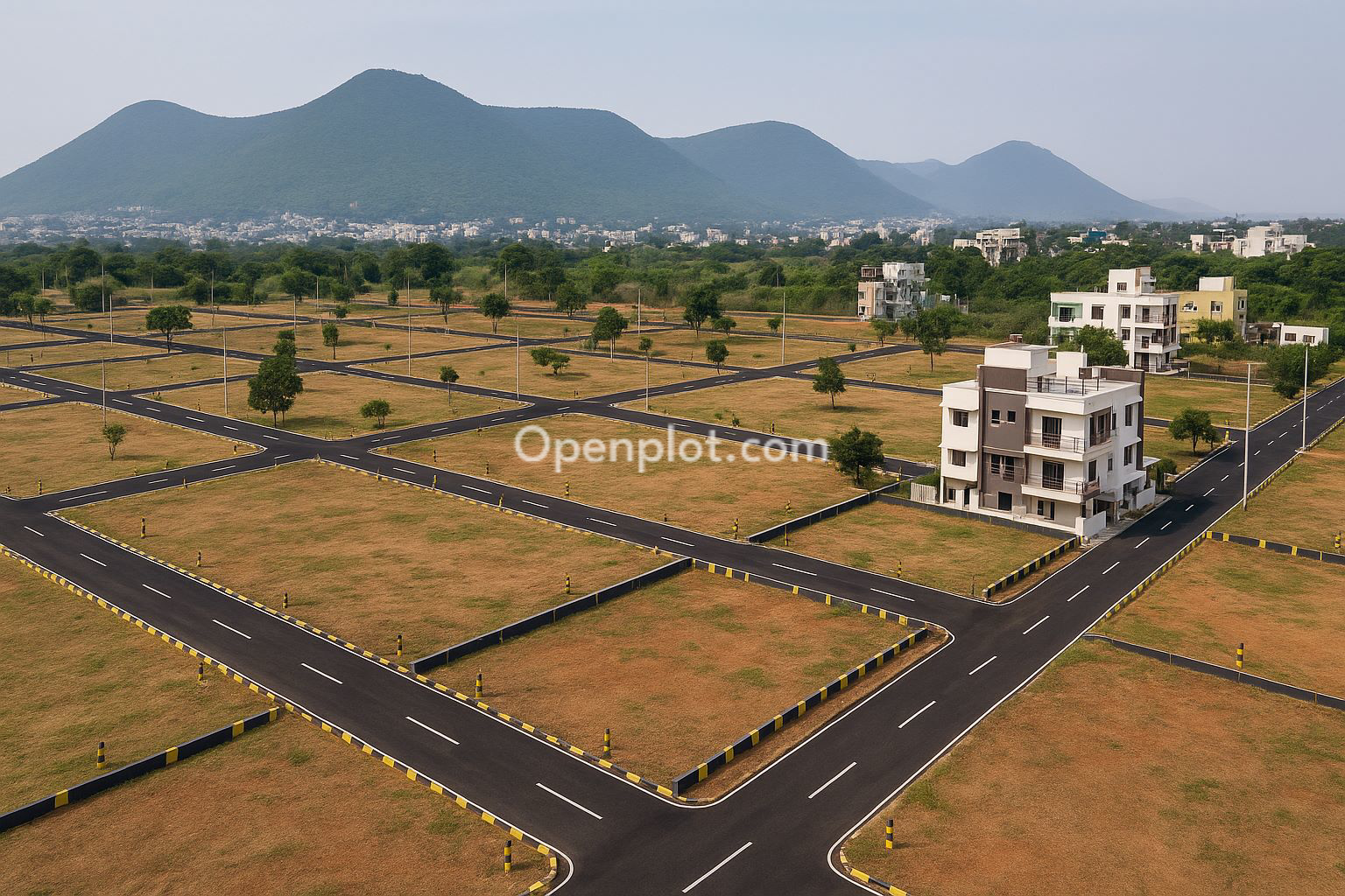 Plot for Sale in Hyderabad GPO,Hyderabad